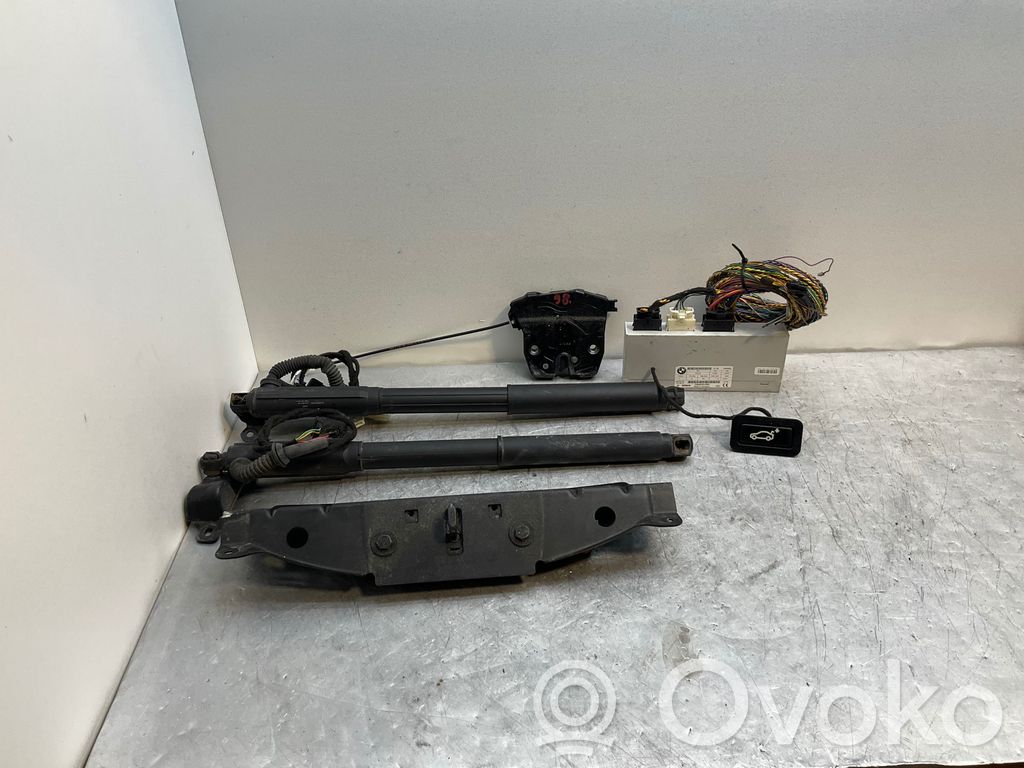 Tailgate/trunk control unit/module   7304626,76010A900J,102S262000,7286115,979170S