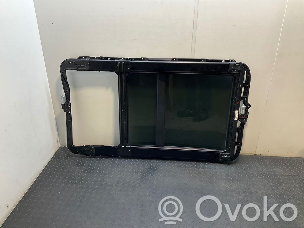 BMW X5 E70 Schiebedach-Set 