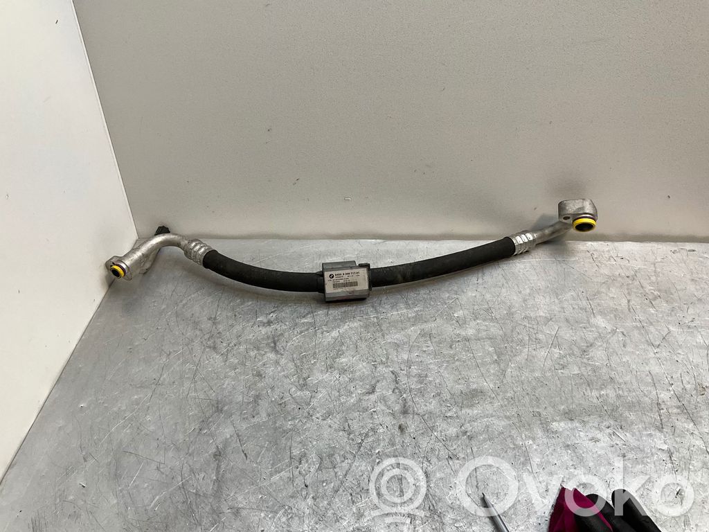BMW 3 E92 E93 Ilmastointilaitteen putki (A/C) 