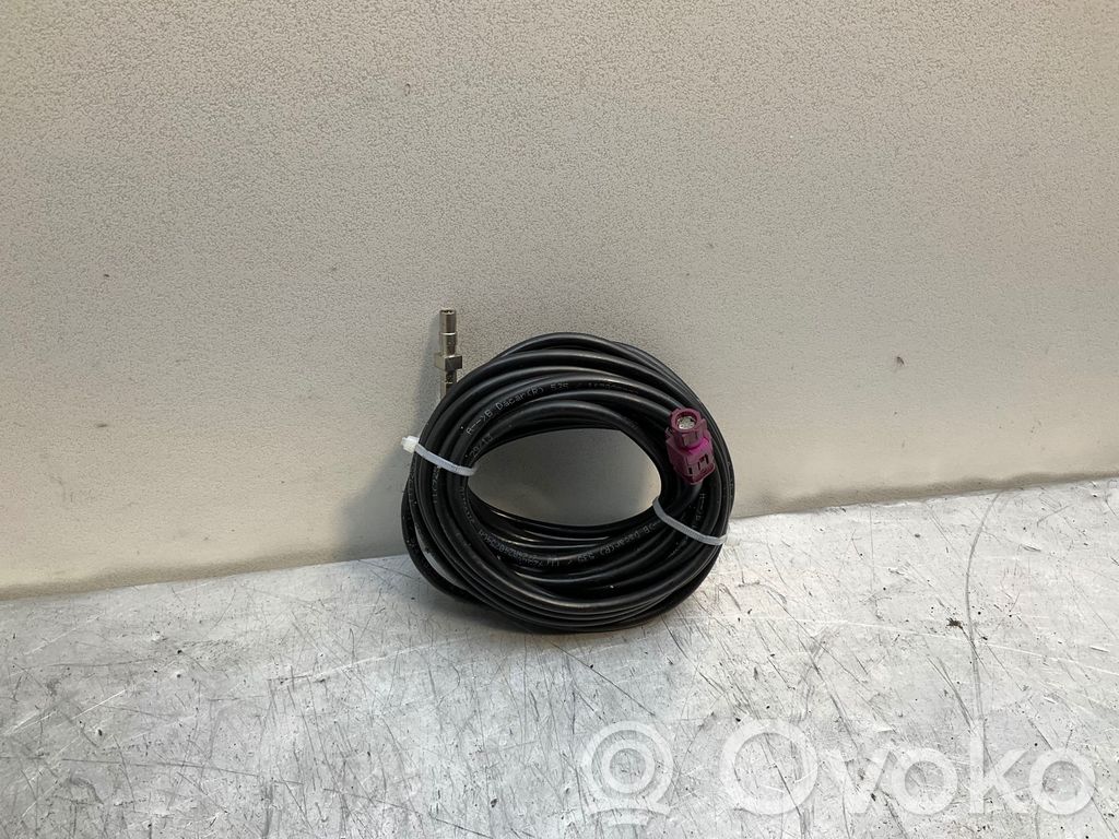 BMW 7 F01 F02 F03 F04 Cableado de la cámara 