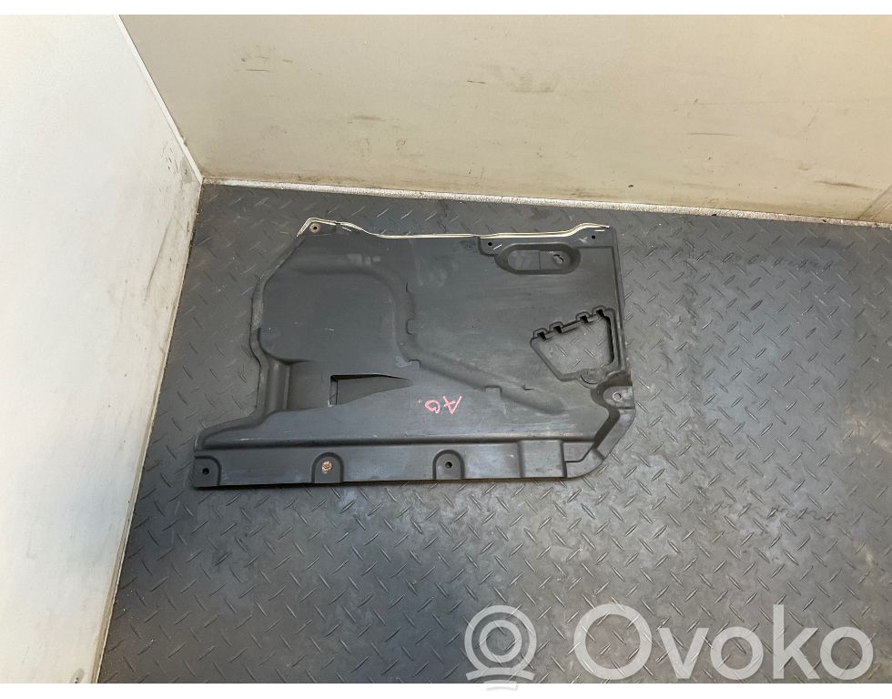 BMW 3 E92 E93 Vidusdaļas apakšas aizsargs 