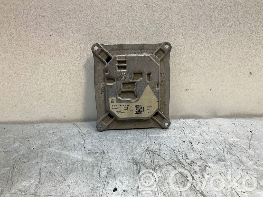 BMW 6 E63 E64 Headlight ballast module Xenon 