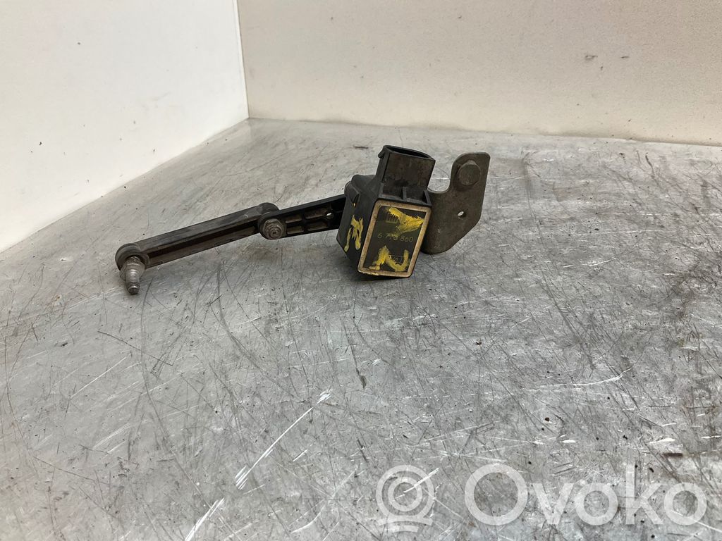 BMW 6 E63 E64 Headlight/headlamp level sensor 