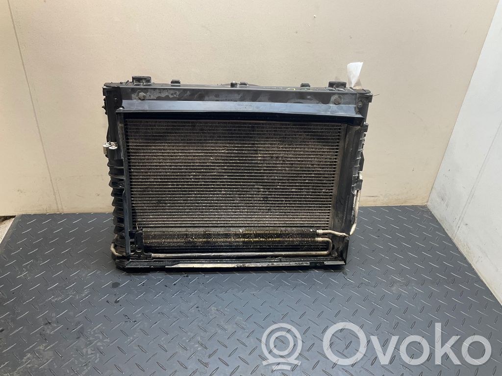 BMW 6 E63 E64 Radiator set 