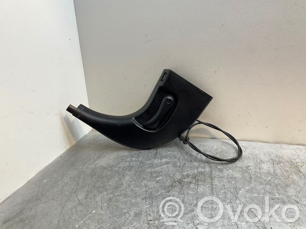 BMW 6 E63 E64 Engine bonnet (hood) release handle 