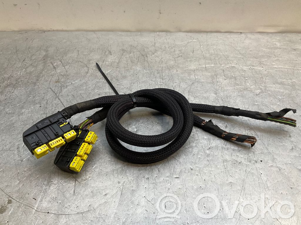 BMW 6 E63 E64 Seat wiring loom 