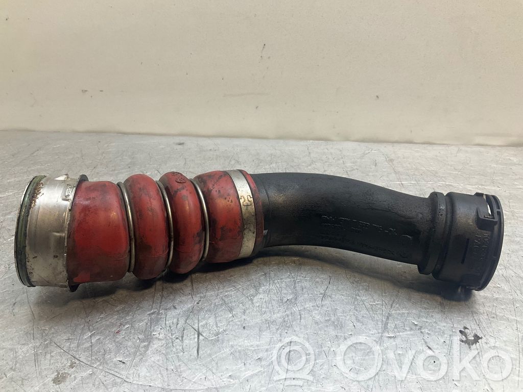 BMW X5 E70 Intercooler hose/pipe 