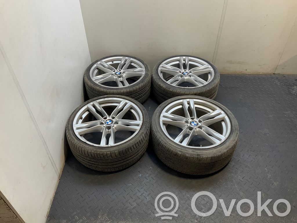 BMW 6 F12 F13 Cerchione in lega R20 