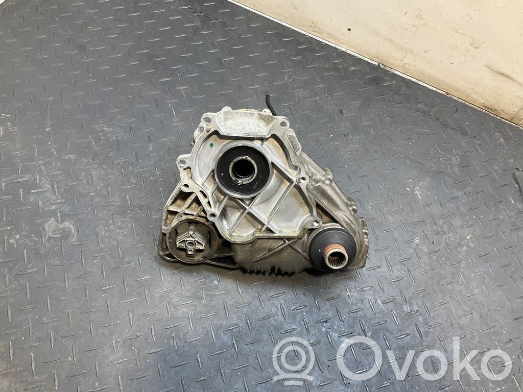 BMW X5 E70 Gearbox transfer box case 