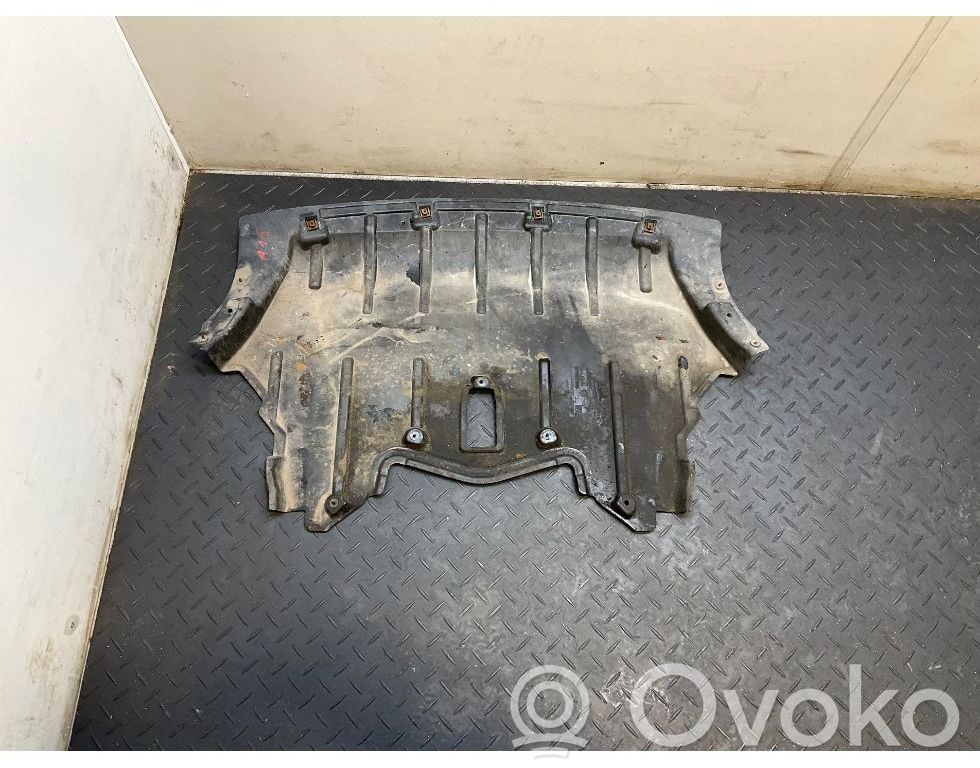 BMW X5 E70 Placa protectora/protector antisalpicaduras motor 