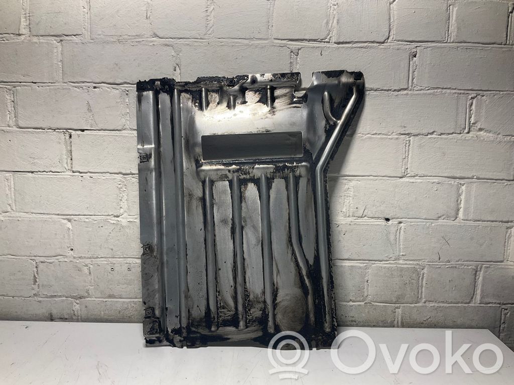 BMW X5 E70 Getriebebodenschutz 