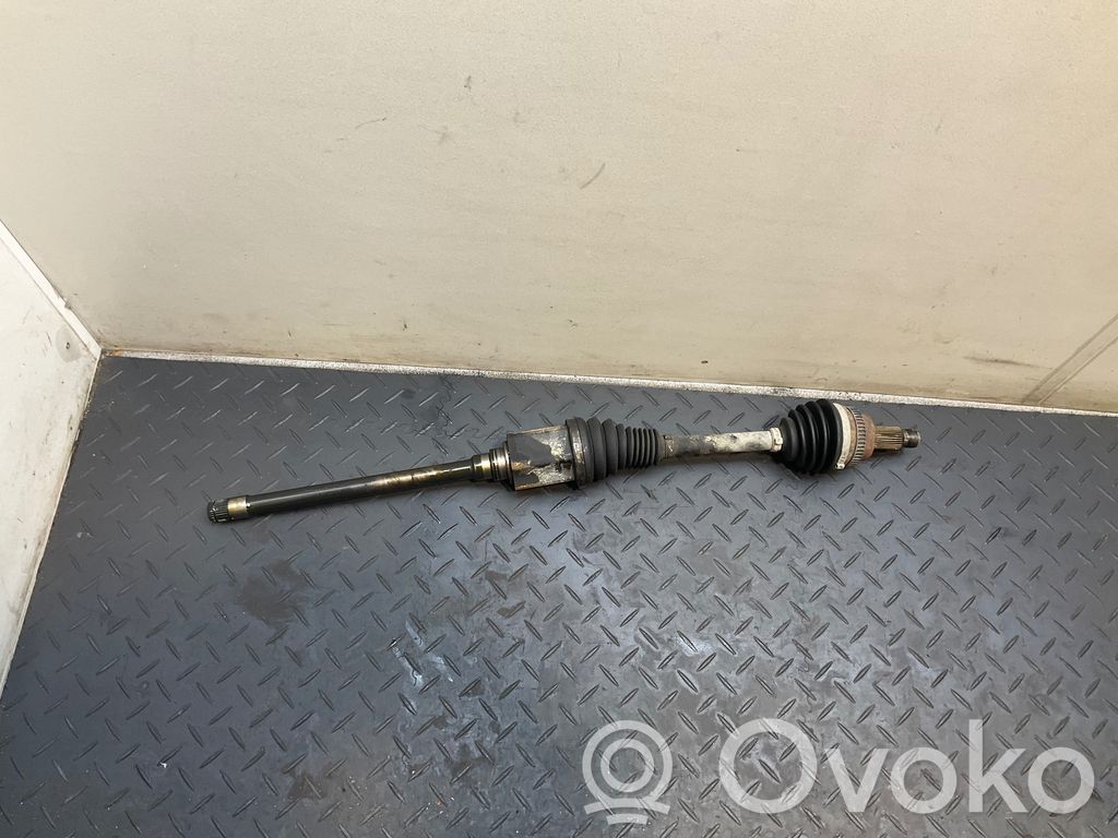Front driveshaft   7529390,62631384