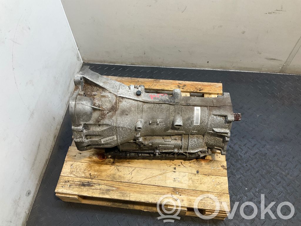BMW 5 E60 E61 Automatic gearbox 