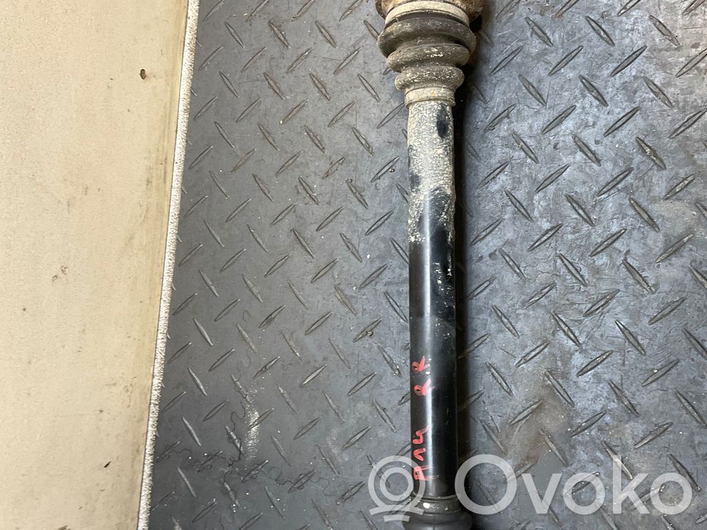 Rear driveshaft   7572419