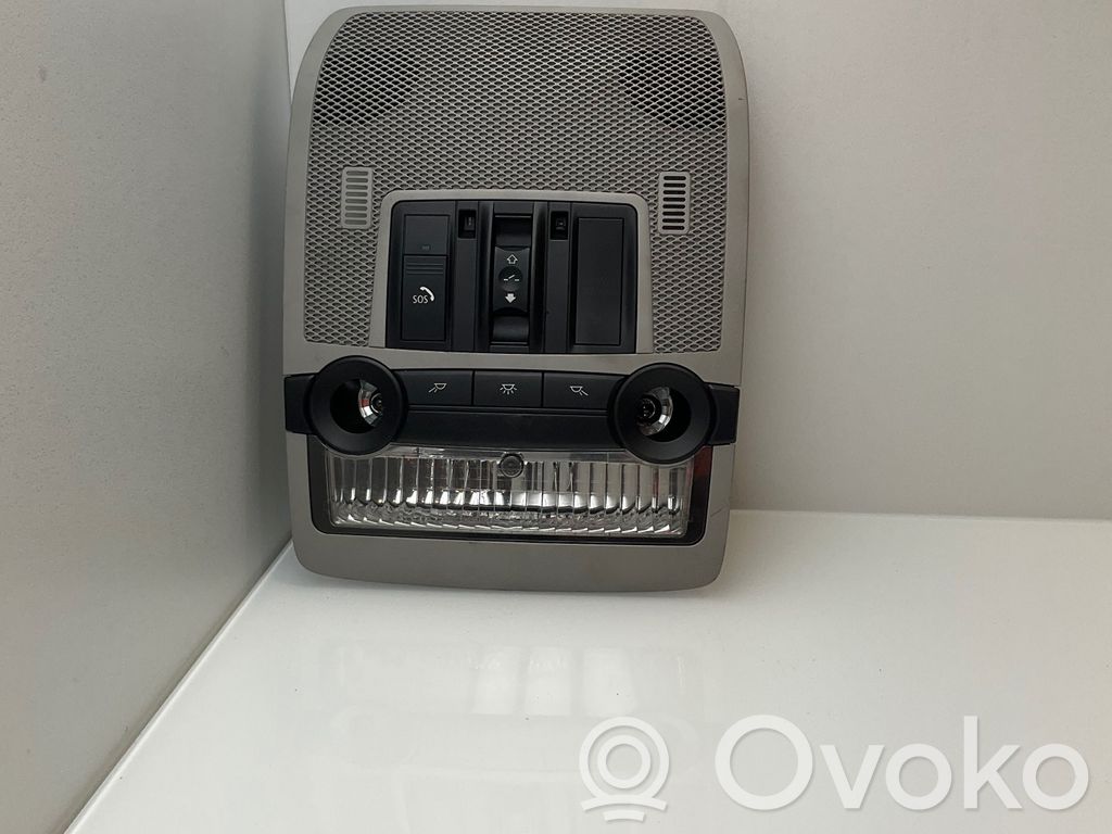 BMW X5 E70 Luz del asiento delantero 