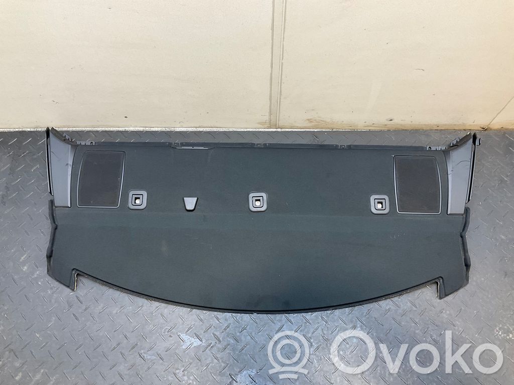 BMW 5 E60 E61 Galinė palangė 