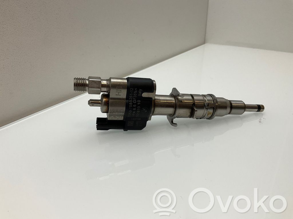 Fuel injector   7585261,758526112