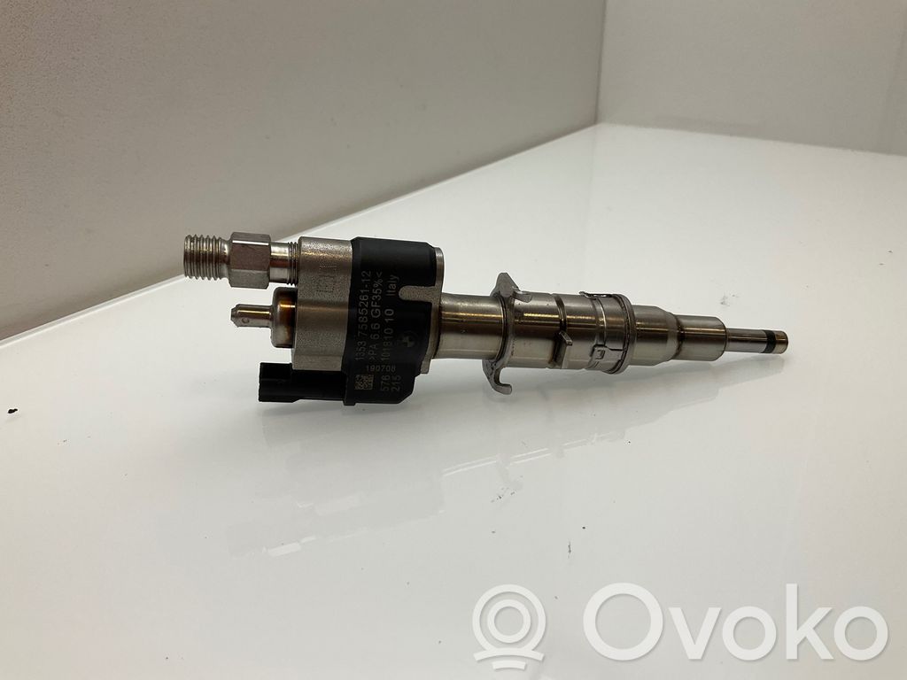 BMW 5 E60 E61 Fuel injector 
