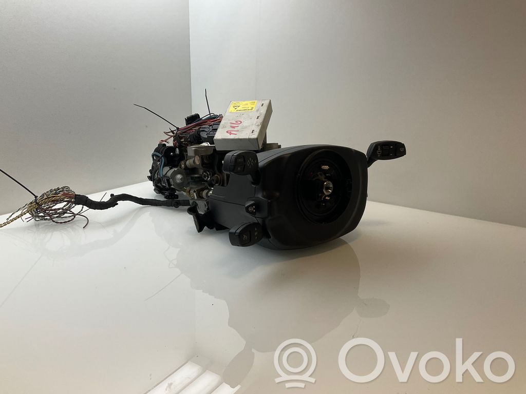 BMW 5 E60 E61 Vairo rato ašis 