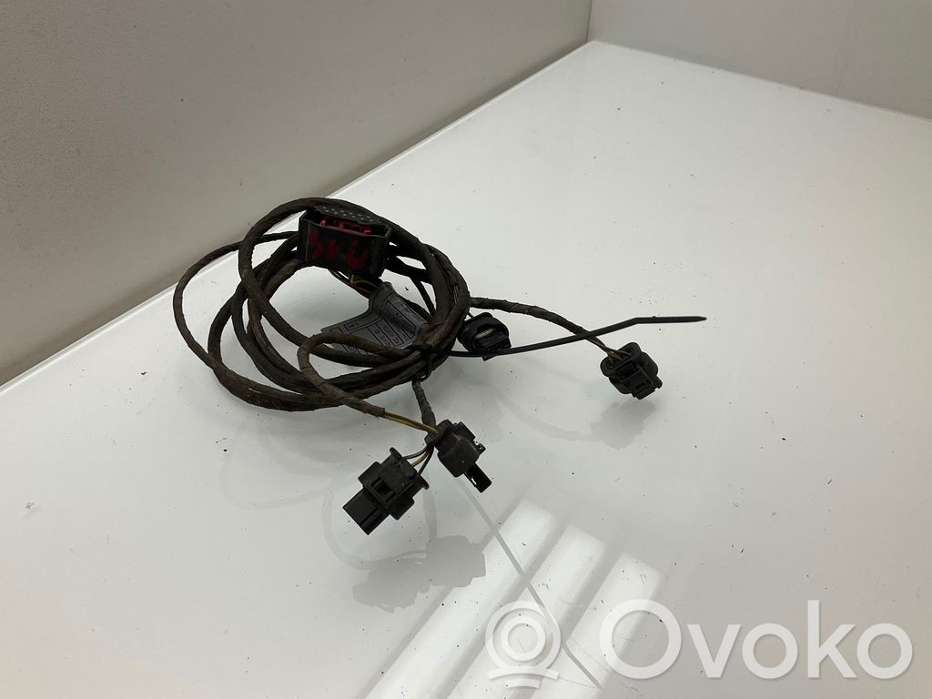 BMW 5 E60 E61 Parking sensor (PDC) wiring loom 