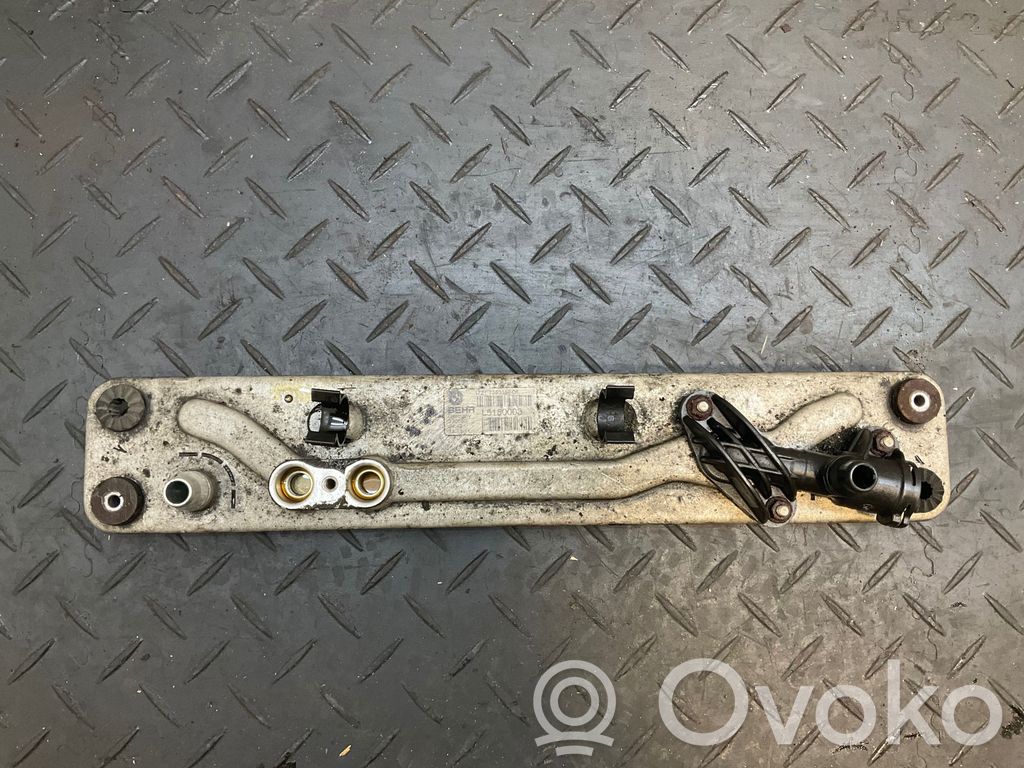 BMW X5 E70 Chłodnica oleju skrzynia biegów 