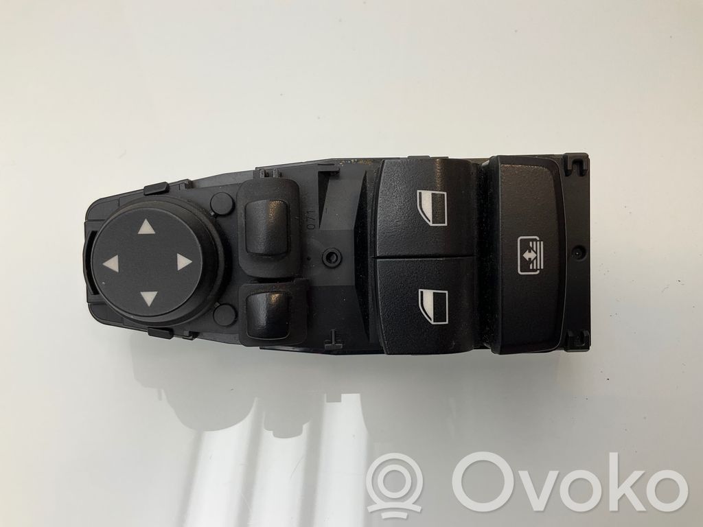 BMW 6 F12 F13 Electric window control switch 