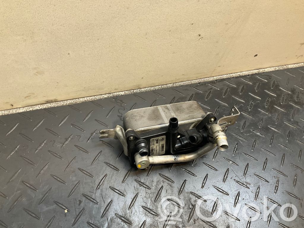 BMW 6 F12 F13 Transmisijos tepalo aušintuvas 