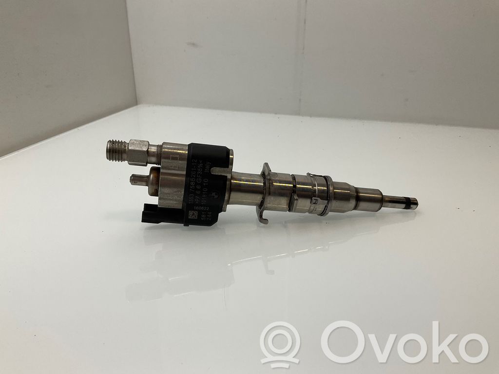 BMW 5 GT F07 Fuel injector 