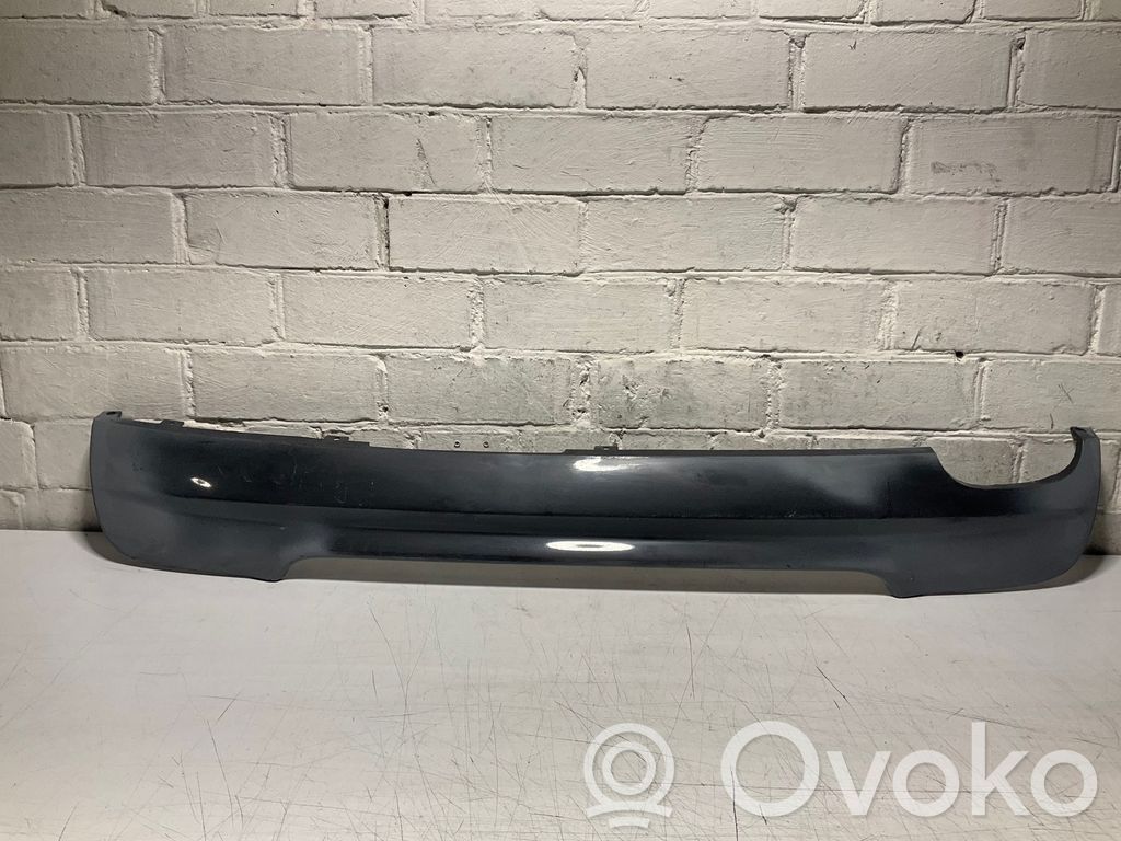 BMW 3 E92 E93 Rear bumper lower part trim 
