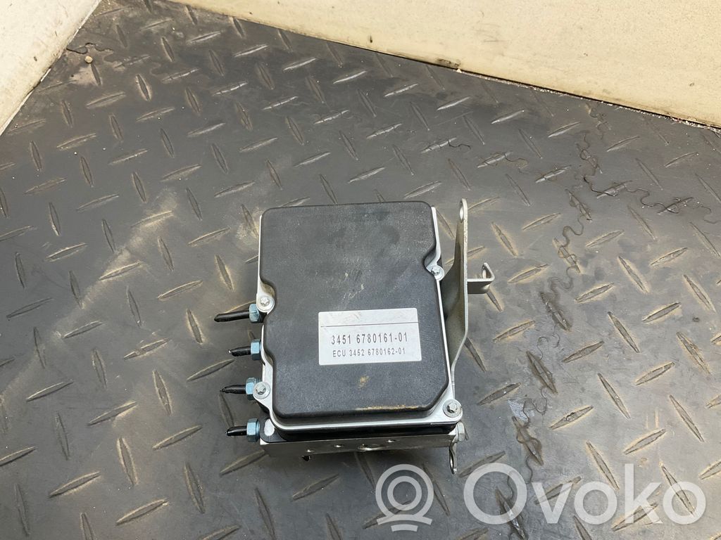 BMW 3 E90 E91 ABS bloks 