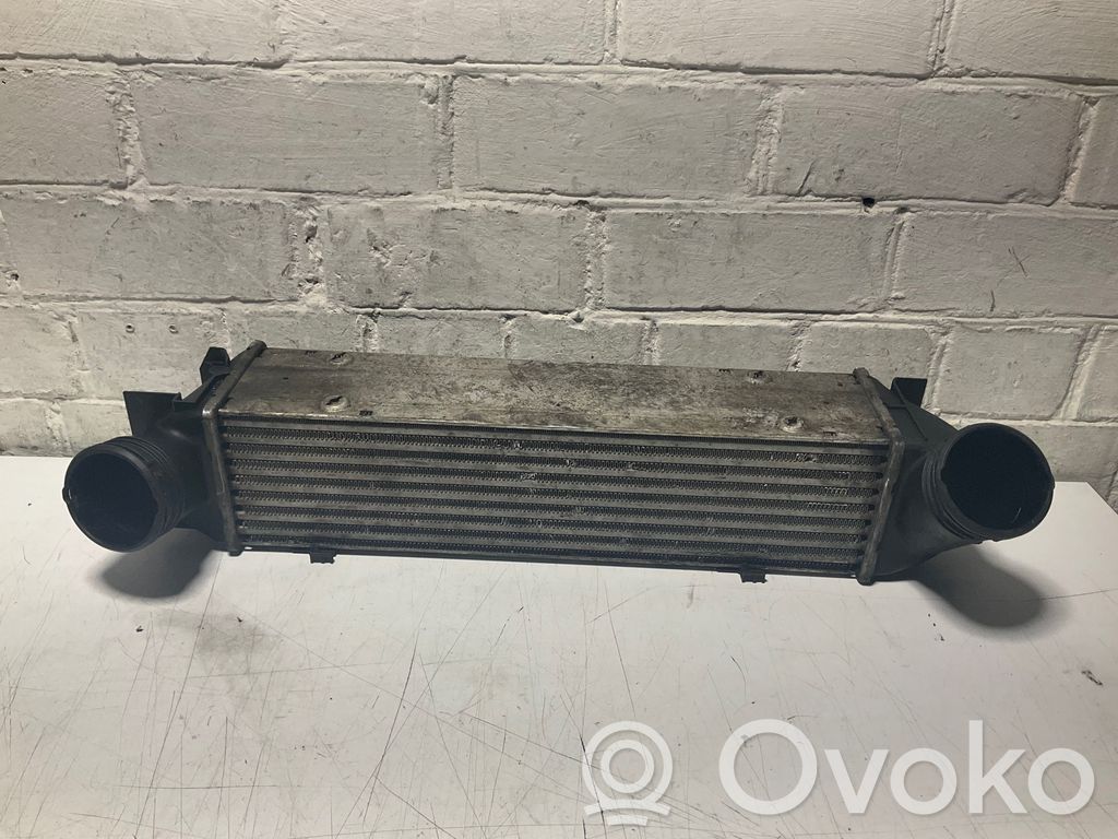 BMW 3 E92 E93 Intercooler radiator 