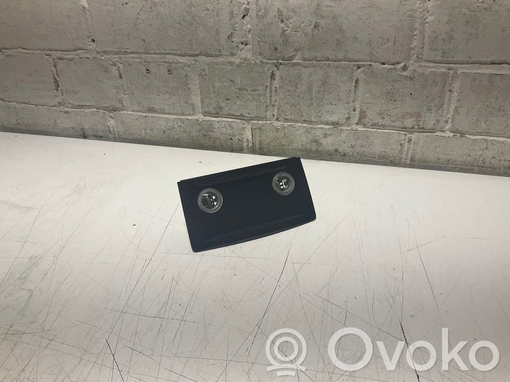 BMW 5 E60 E61 Cigarette lighter trim rear 