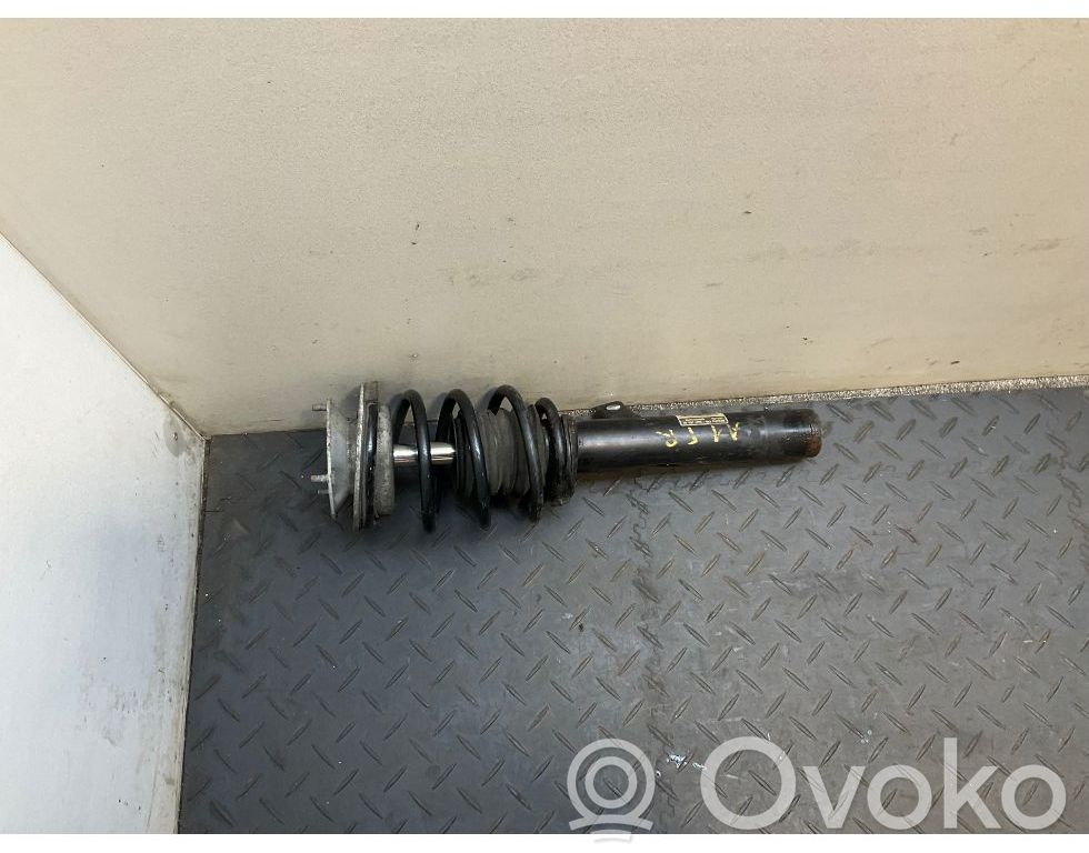 Front shock absorber with coil spring   6786518,E60V009BX,005413152