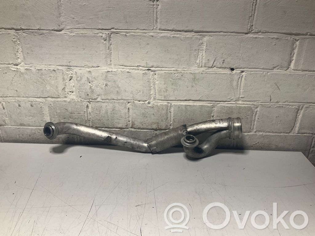 BMW 5 E60 E61 Interkūlera šļūtene (-es) / caurule (-es) 