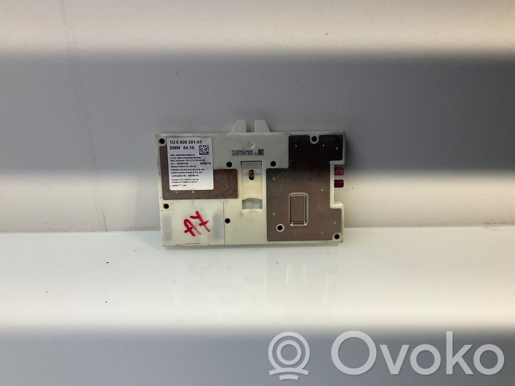 Sterownik / Moduł sterujący telefonem   6809301,3596400602