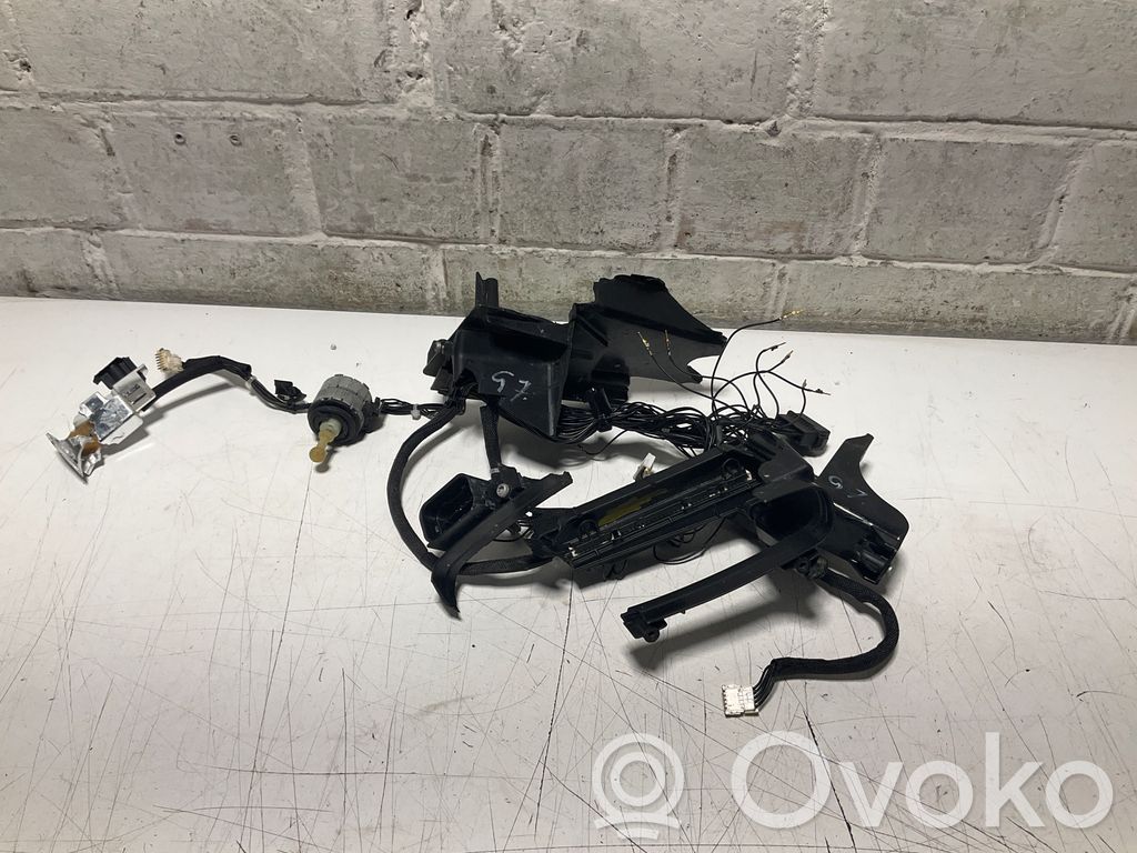 BMW 7 F01 F02 F03 F04 Verkabelung Scheinwerfer 