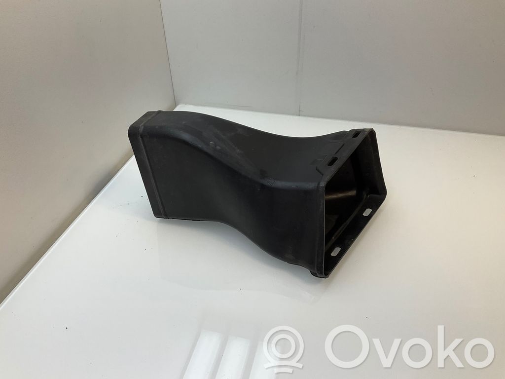 BMW 5 E60 E61 Canale/condotto dell’aria per il raffreddamento del freno 