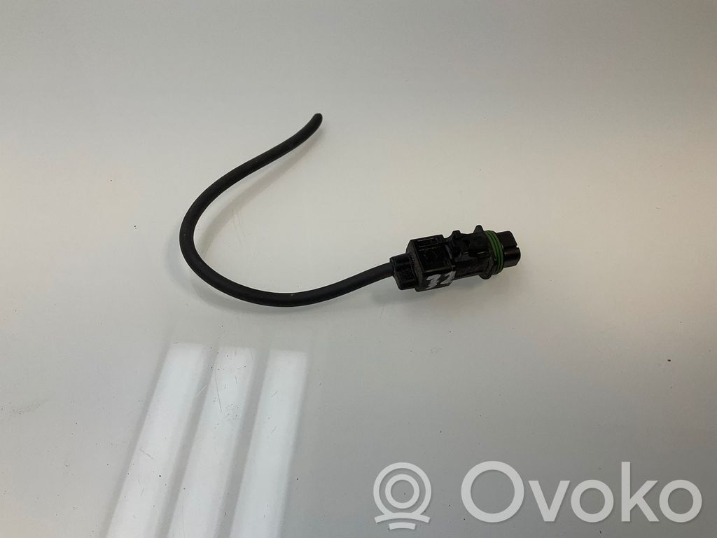 BMW 5 F10 F11 Cableado de la cámara 