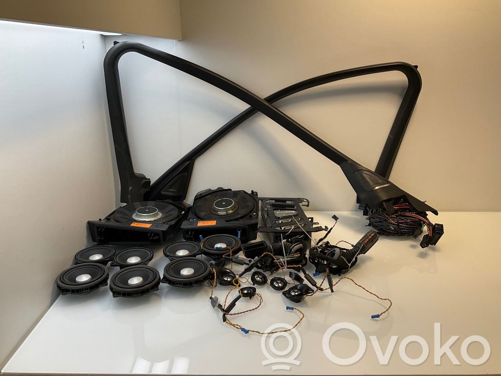 Zestaw audio   9292601,7948001,9169690,9226357,9226358,9289965