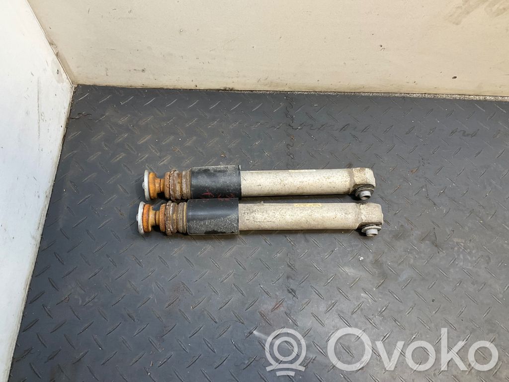 BMW 5 E60 E61 Galinis amortizatorius 