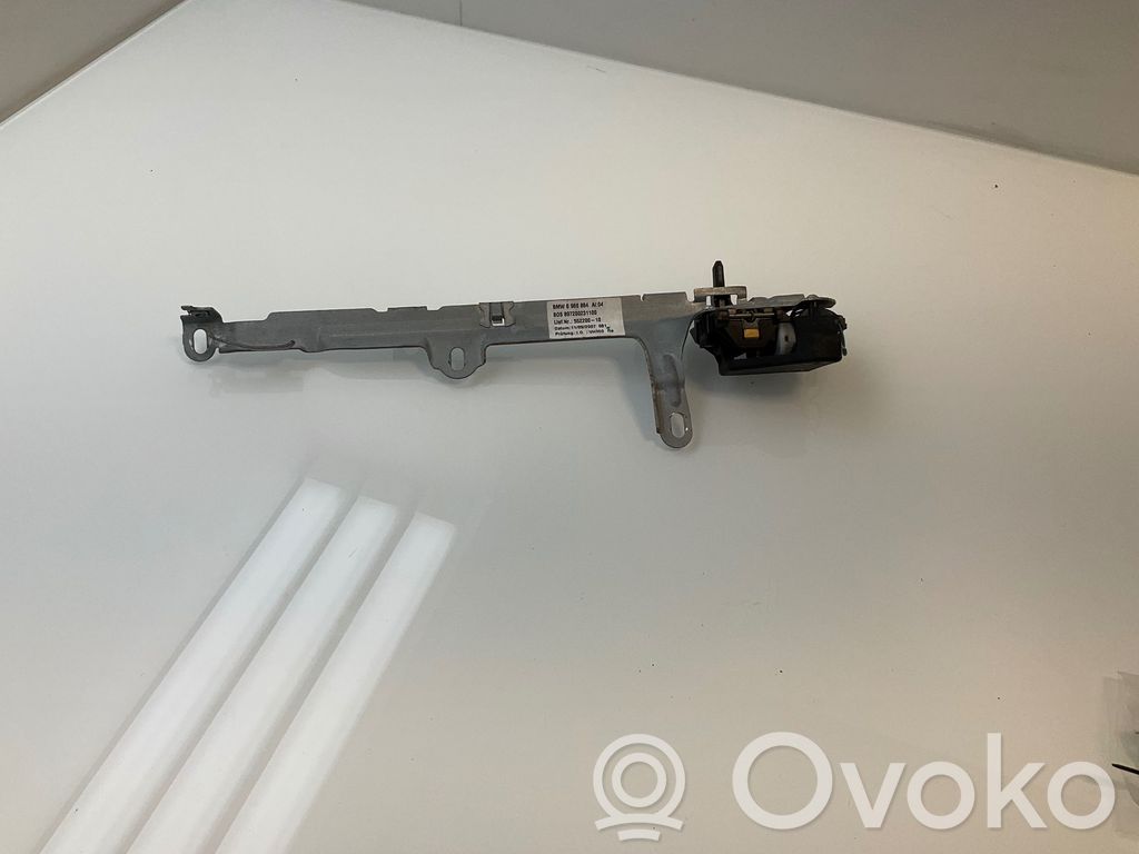 Parcel shelf load cover mount bracket   6960884,55220010,897200231100