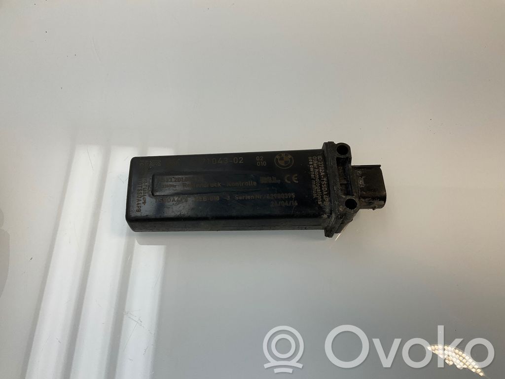 BMW 5 E60 E61 Tire pressure sensor 