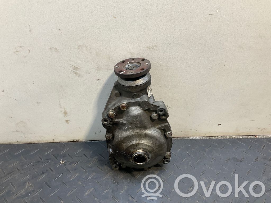 Front differential   7555884,346