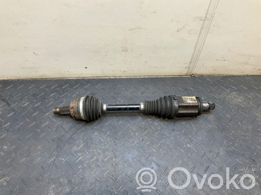 Front driveshaft   7570269,7529389
