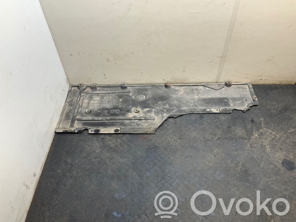 BMW 5 E60 E61 Šoninė dugno apsauga 