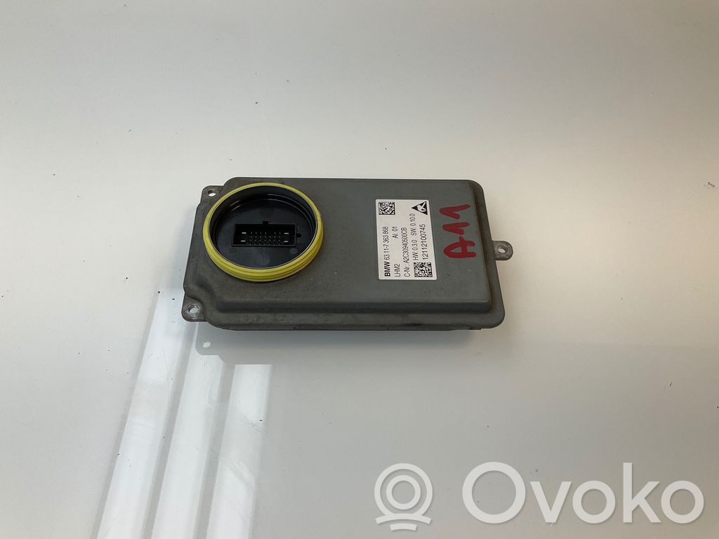 Moduł sterujący statecznikiem LED   7363868,12112100745,A2C30940500C
