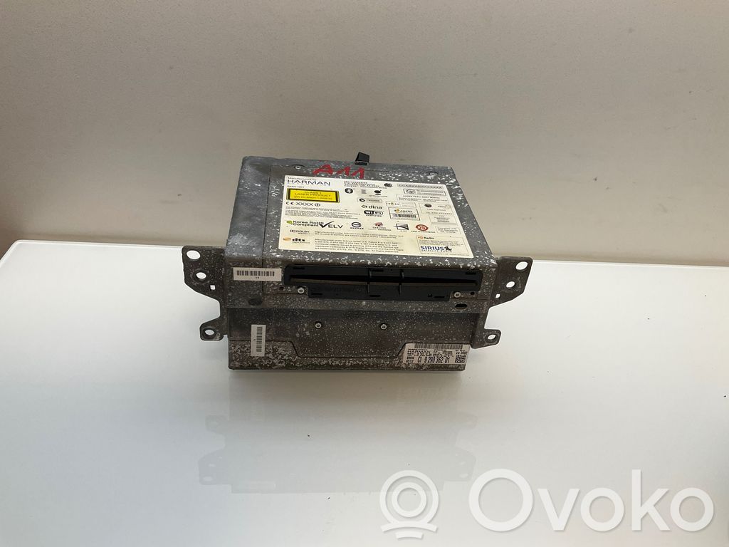 BMW 7 F01 F02 F03 F04 Radio/CD/DVD/GPS head unit 