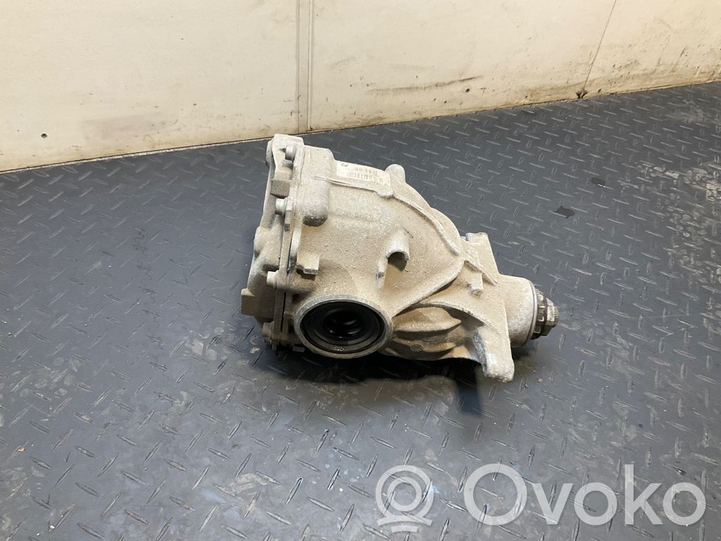 BMW 6 F12 F13 Rear differential 