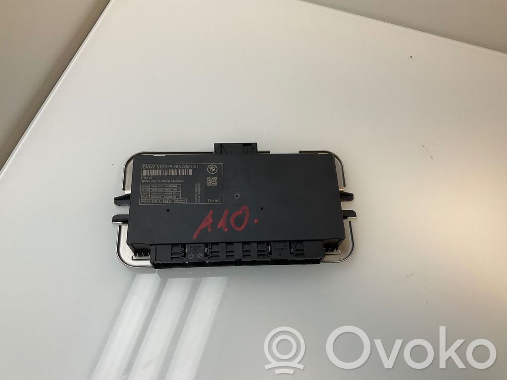 Module d'éclairage LCM   9383700,000019ED,0000106B