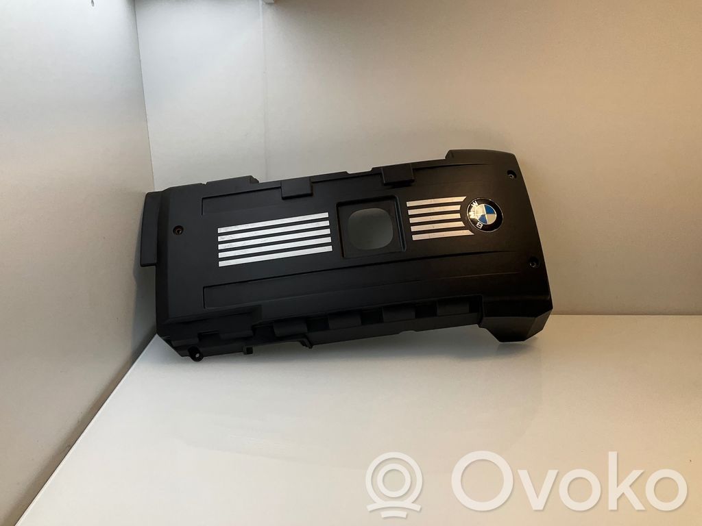 BMW 5 E60 E61 Engine cover (trim) 